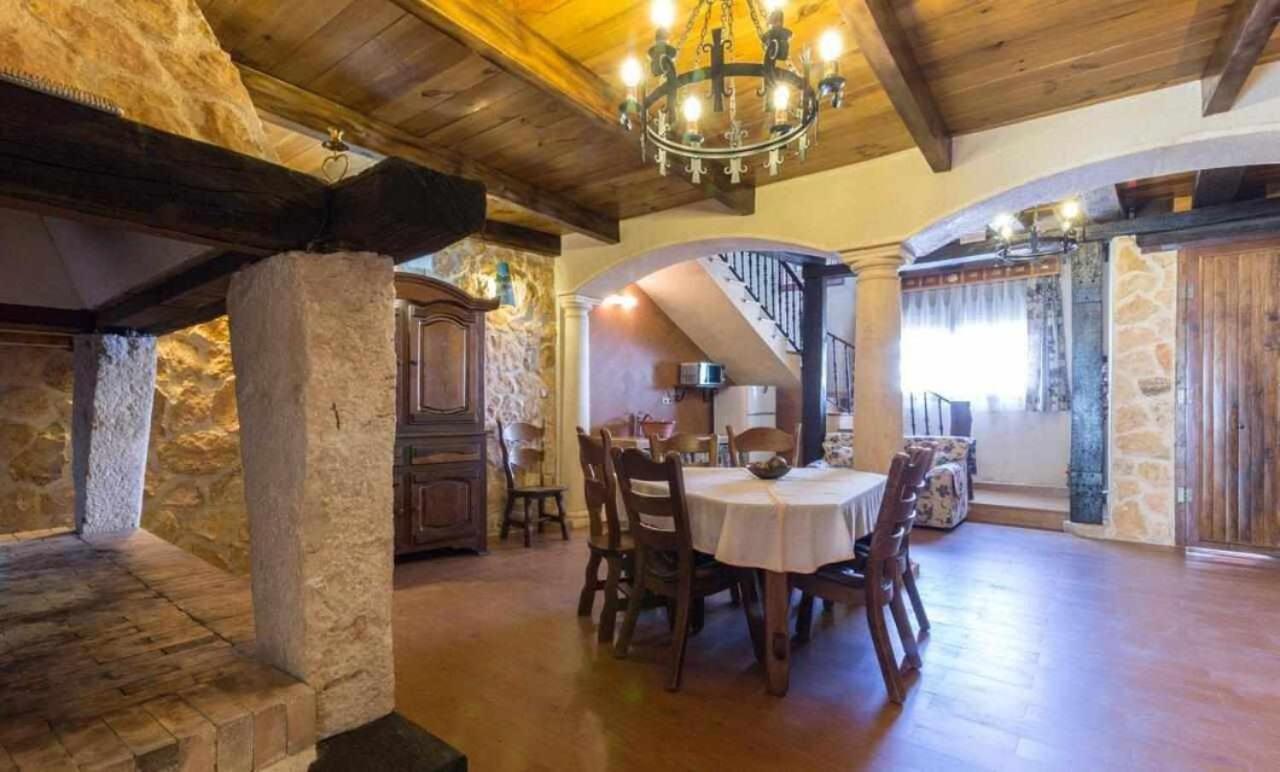 Casa Rural La del Alba Sería Argamasilla de Alba Exterior foto